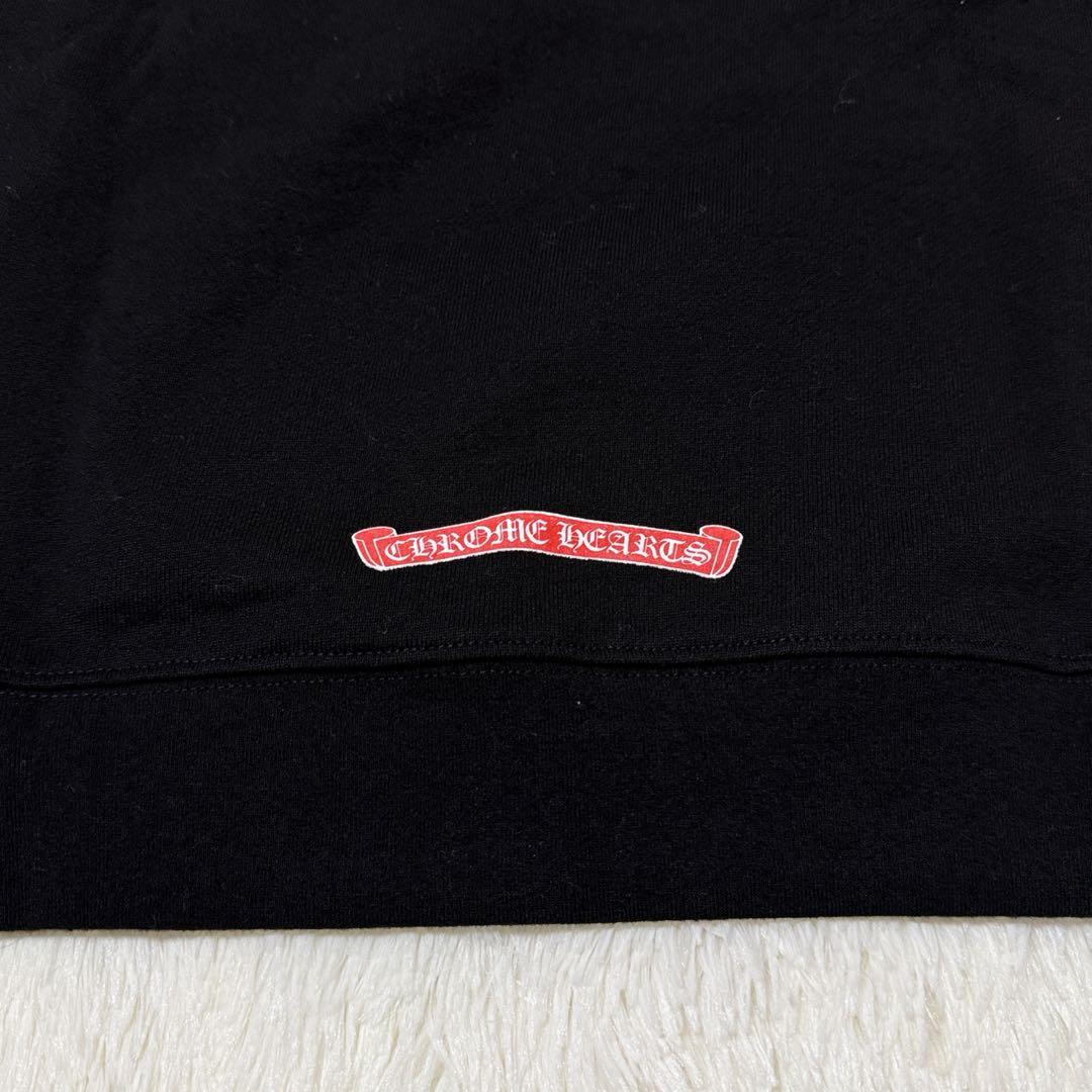 Chrome Hearts Matty Boy STAY FAST パーカー　S