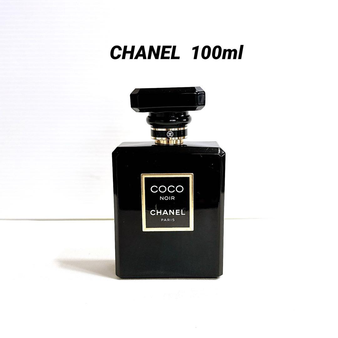 CHANEL ココ ヌワール オードゥ パルファム 100ml - メルカリ