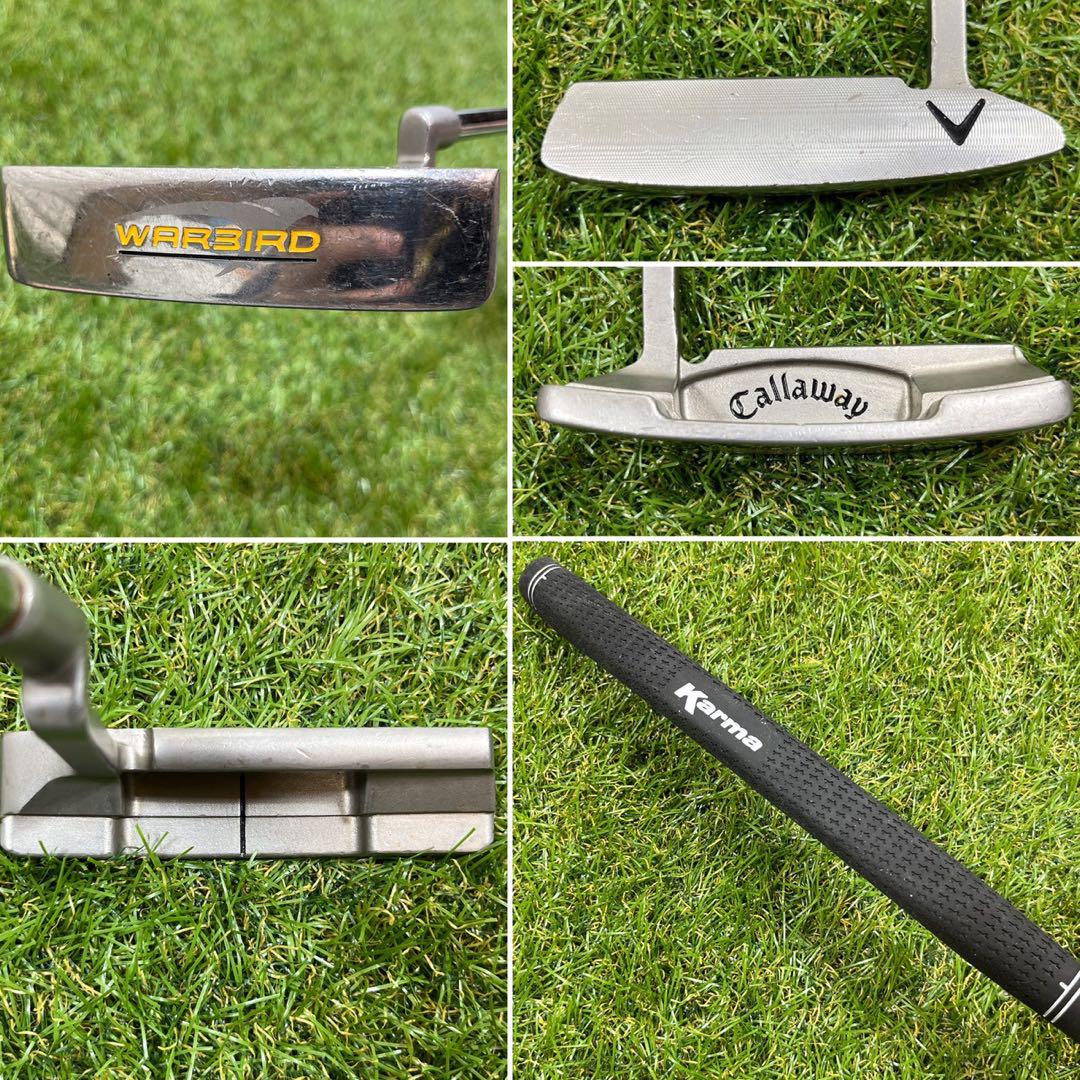 Callaway WARBIRD メンズゴルフクラブセット