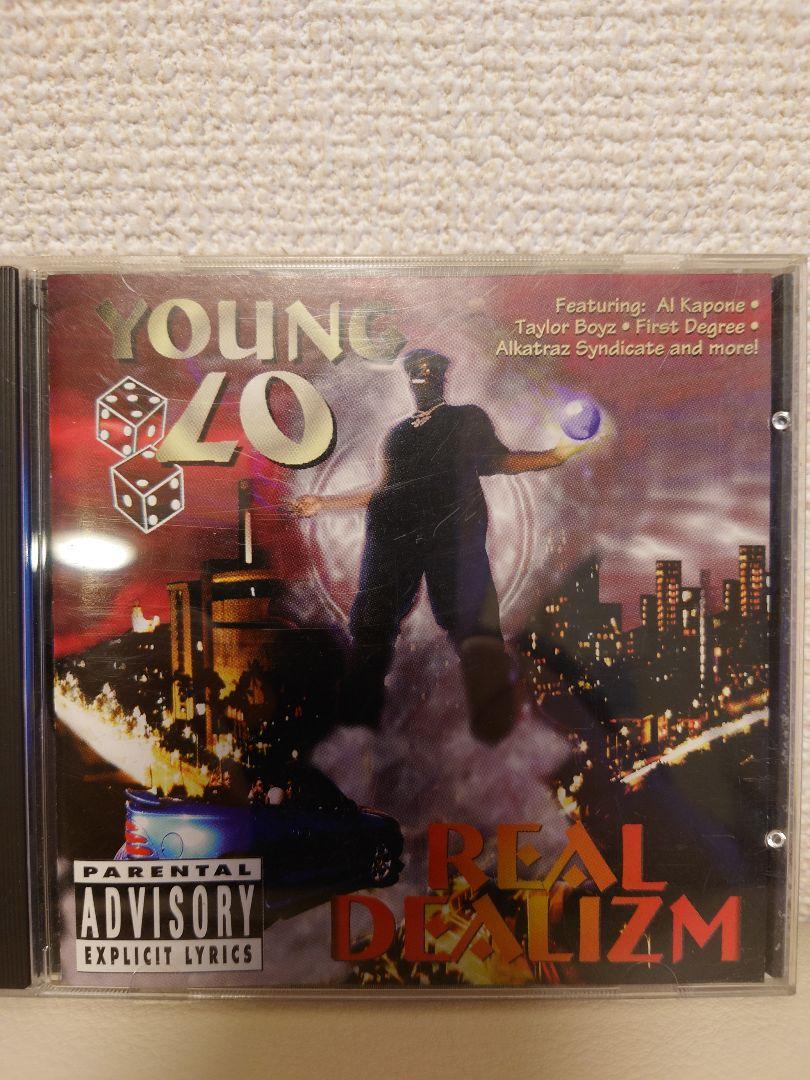 Young Lo - Real Dealizm 1996 g-rap