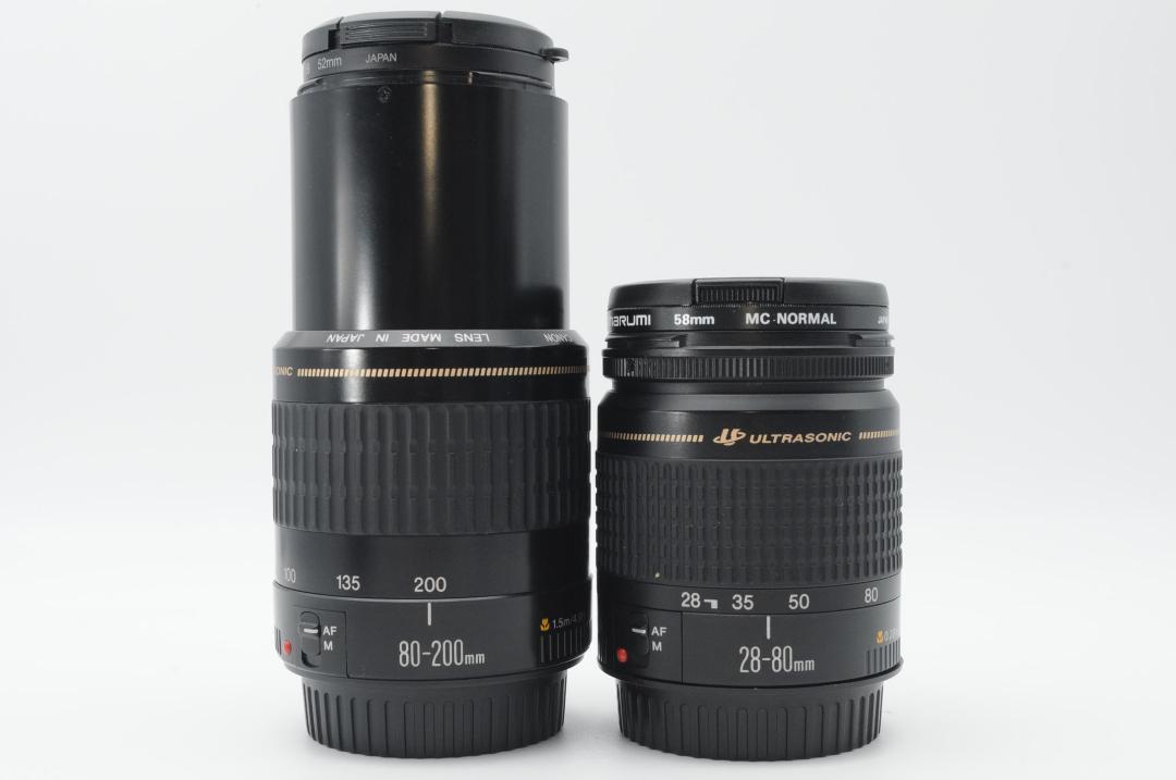 即納日本製 超美品 Canon Eos 5D Mark Ⅲ ダブルレンズセット QjU5y-m59988151046 100%新品豊富な