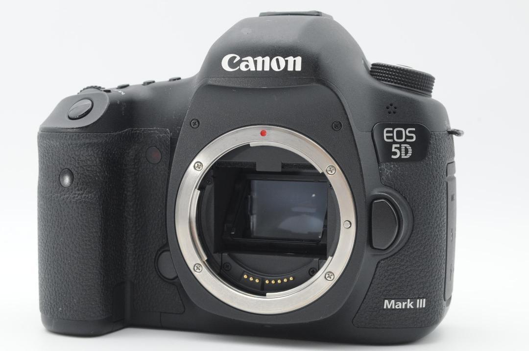 即納日本製 超美品 Canon Eos 5D Mark Ⅲ ダブルレンズセット QjU5y-m59988151046 100%新品豊富な