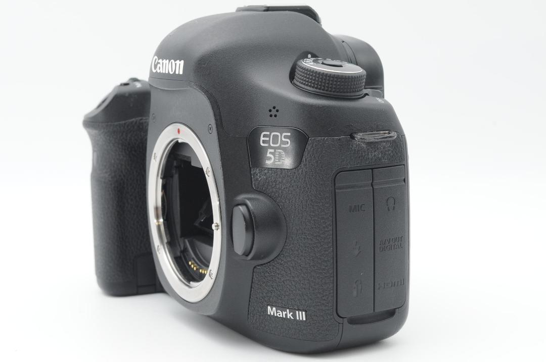 即納日本製 超美品 Canon Eos 5D Mark Ⅲ ダブルレンズセット QjU5y-m59988151046 100%新品豊富な