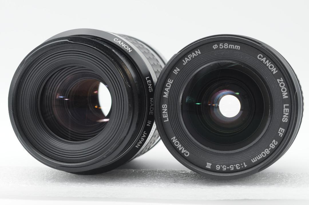 即納日本製 超美品 Canon Eos 5D Mark Ⅲ ダブルレンズセット QjU5y-m59988151046 100%新品豊富な