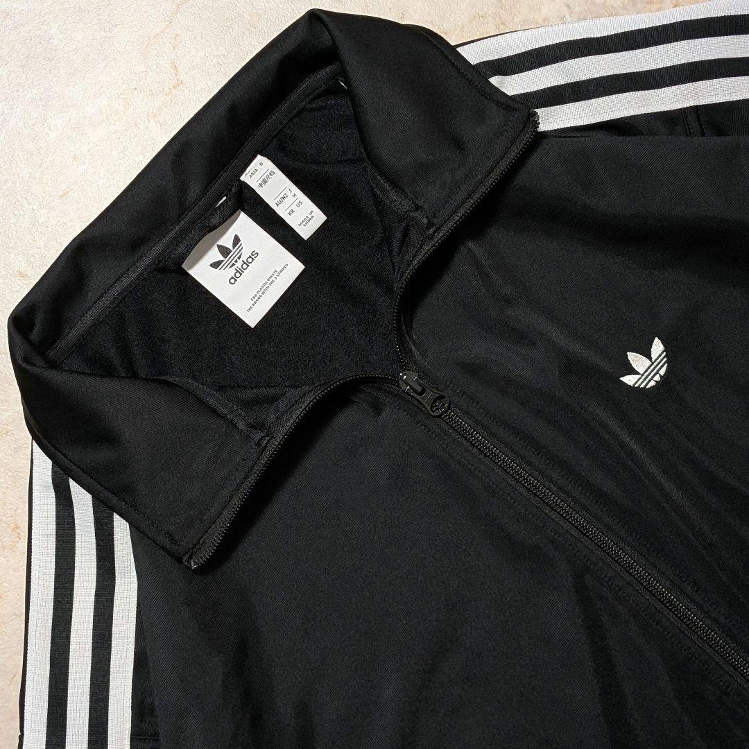 adidasベッケンバウアートラックジャケット黒白XL相当常田大希M adidas