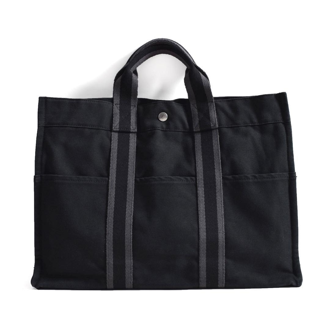 VINTAGE HERMES エルメス フールトゥ トート バッグ mm VINTAGE HERMES エルメス フールトゥ トート バッグ mm