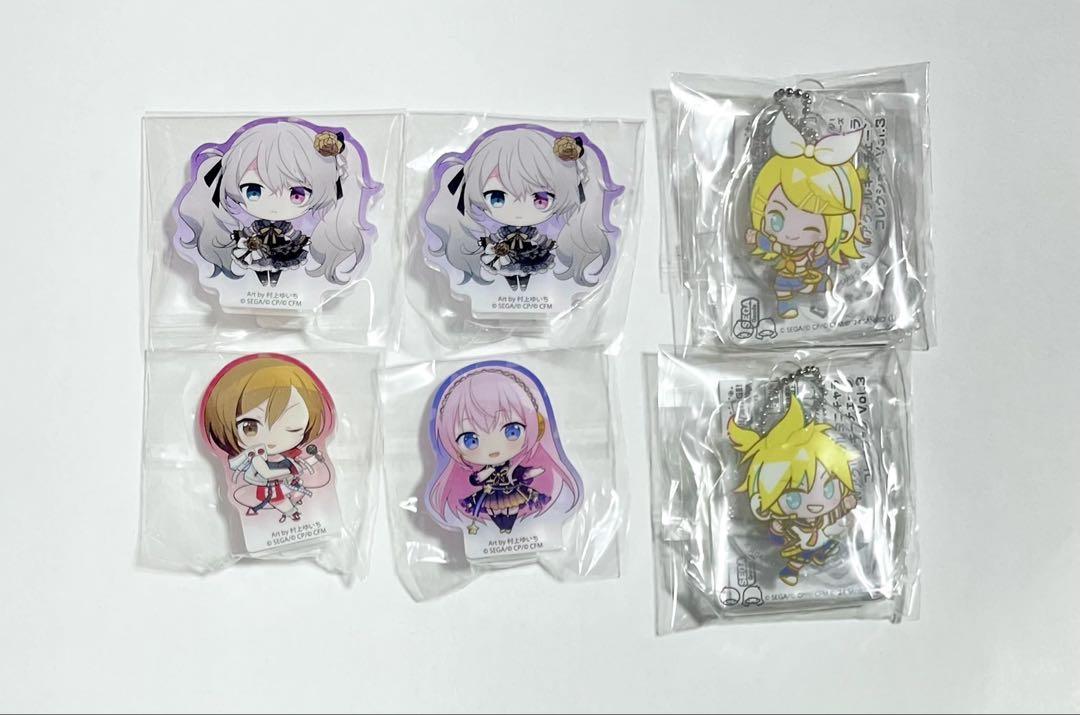 プロセカ バーチャルシンガー まとめ売り - メルカリ