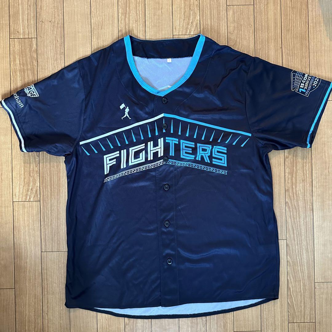 【新品】エスコンフィールド北海道 １周年ユニフォーム　2枚　ばら売り可