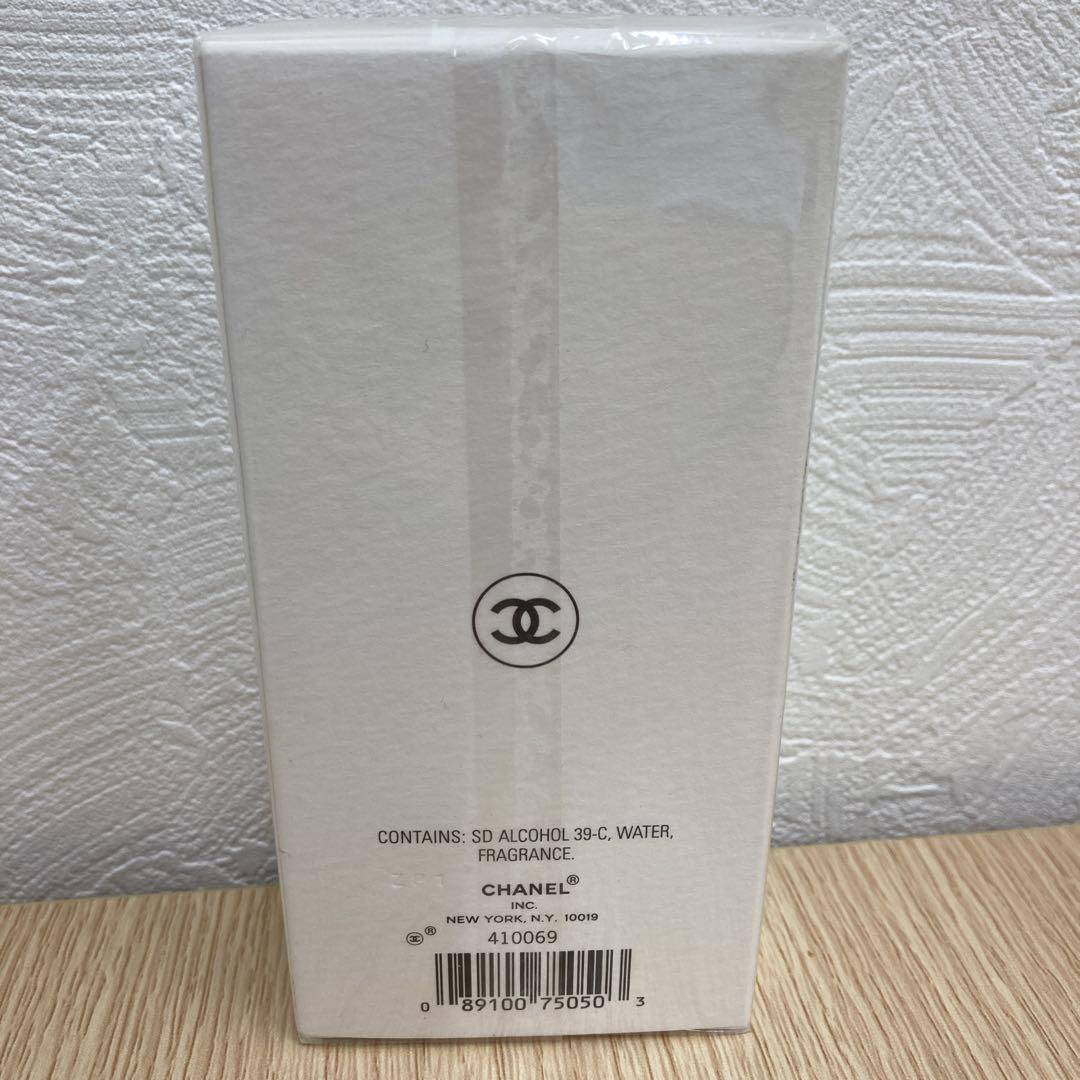 CHANEL 新品　ガーデニア Eau de Toilette 35ml
