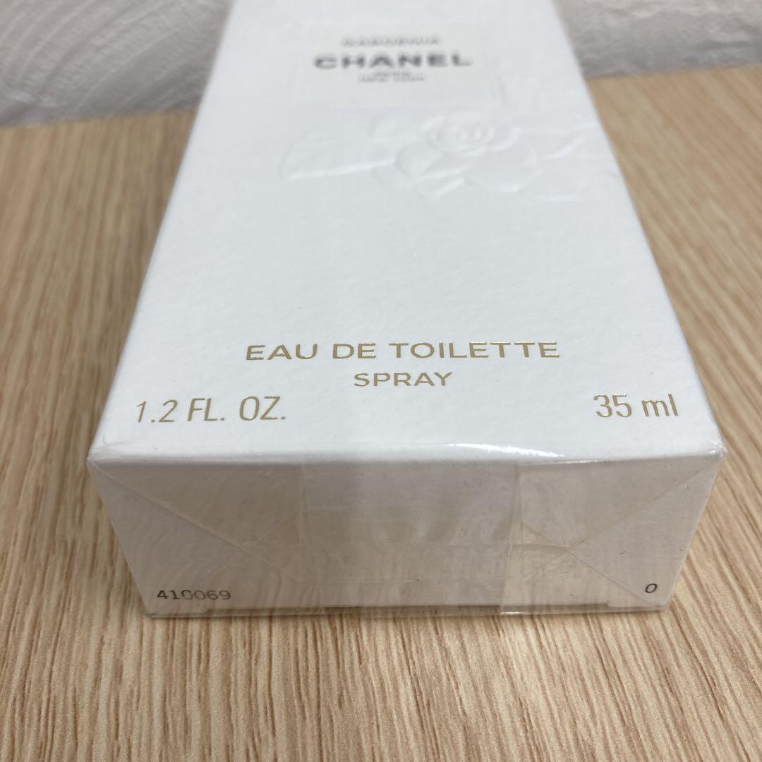 CHANEL 新品　ガーデニア Eau de Toilette 35ml