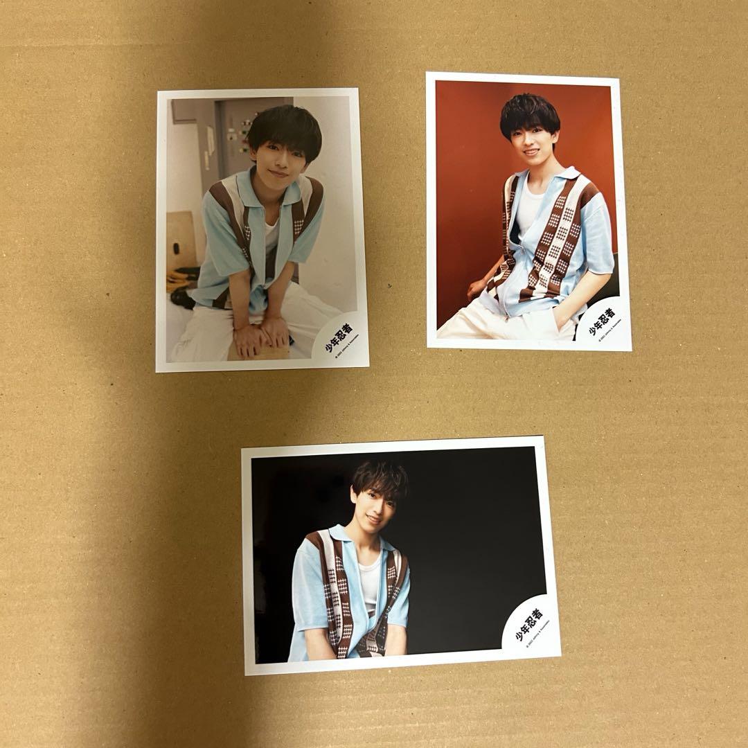 信頼への信頼 ACEes メルカリ - Jr ジャニーズ 写真 少年忍者 エイシーズ 深田竜生 アイドル