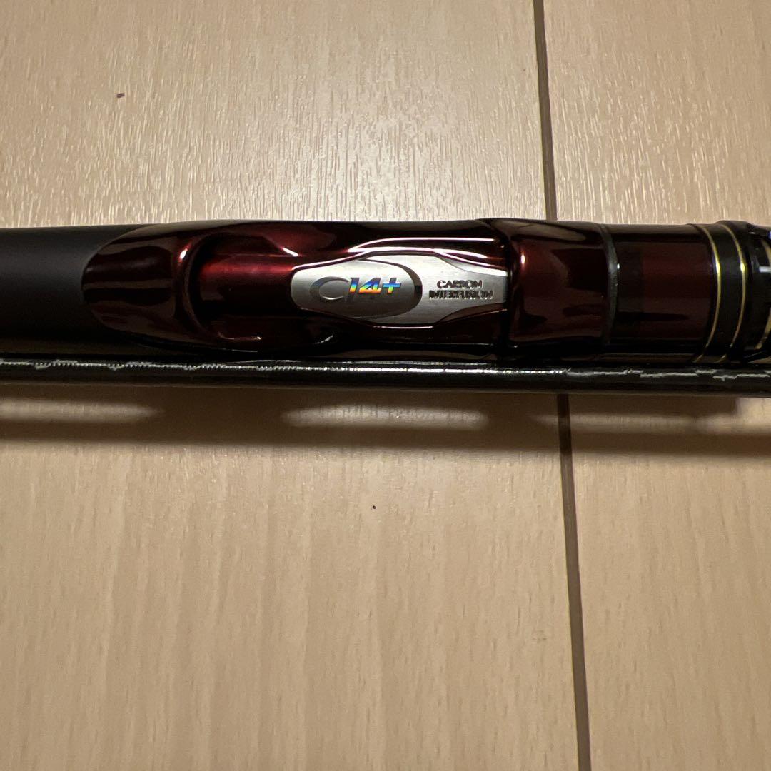 シマノ セフィアリミテッドS85ML