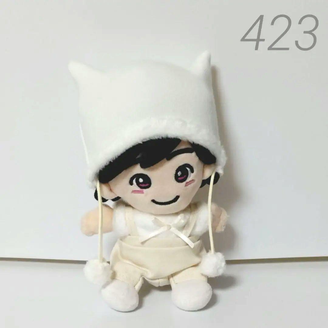 ちびぬい服 オーダー受付 サロペット キャスケット 帽子 はぴぬい ちびスト ちびぬい服 オーダー受付 サロペット キャスケット 帽子 はぴ