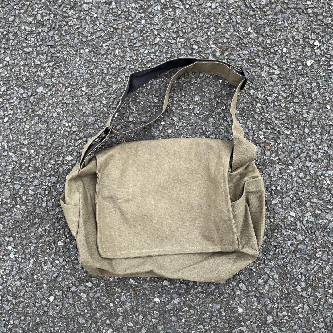90's vintage messenger bag y2k グランジ パンク