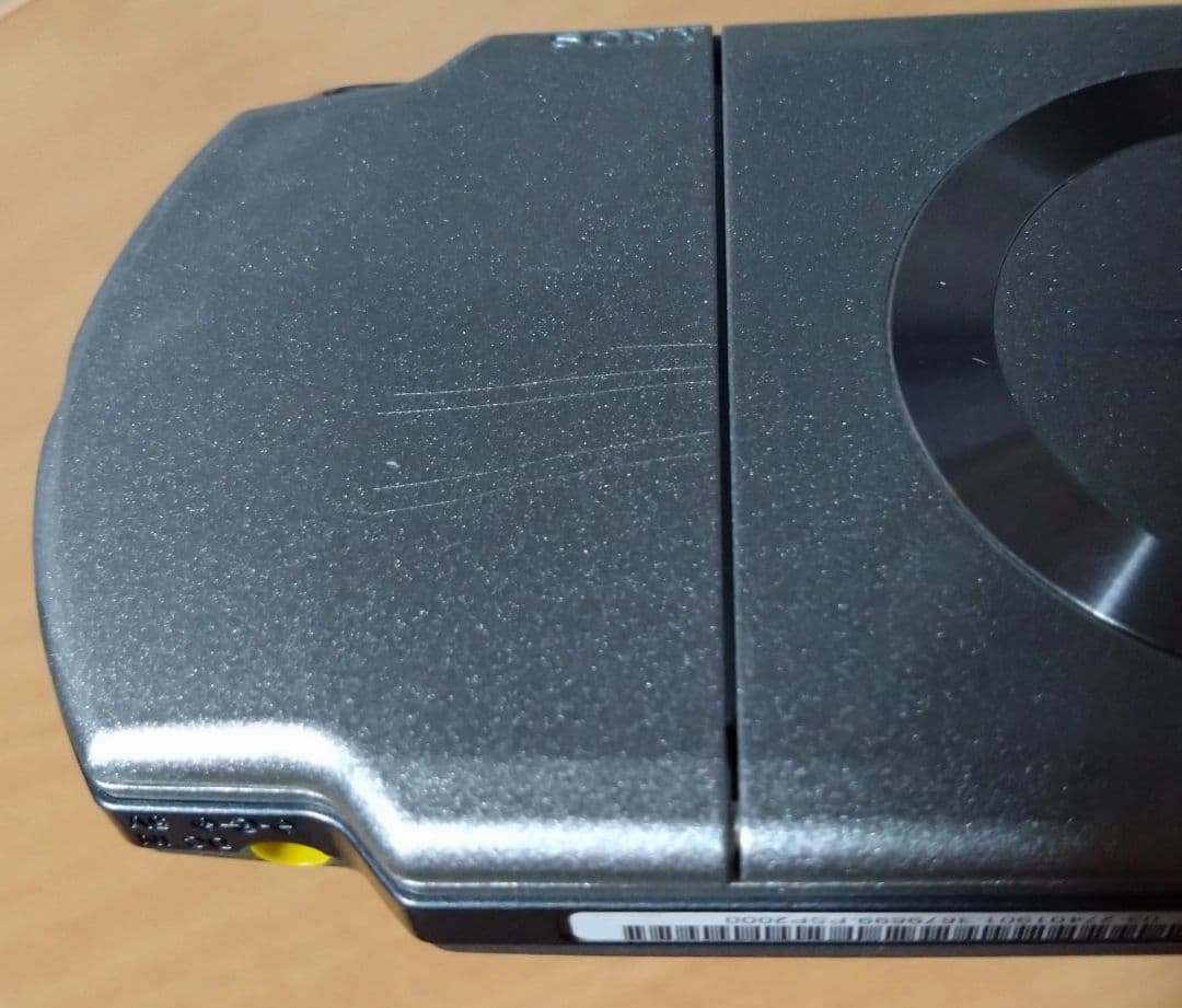 PSP シルバー