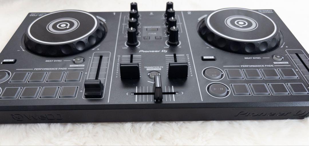 【美品】パイオニア DJコントローラー DDJ-200