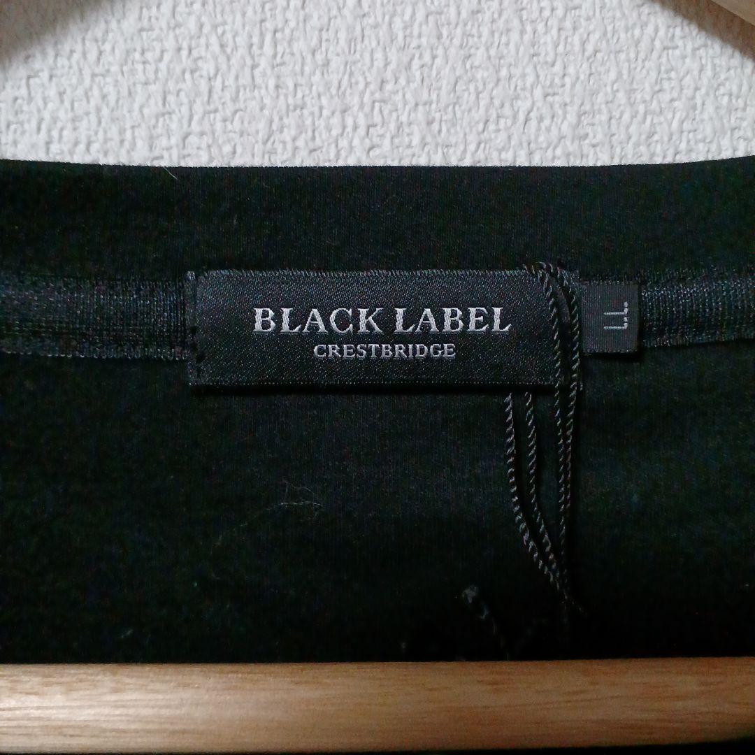 ★新品★BLACKLABELCRESTBRIDGE チェックカットソー