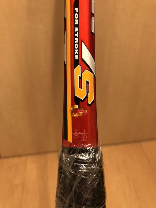 YONEX ヨネックス NANO FORCE 7S REV ナノフォース7S B34 軟式