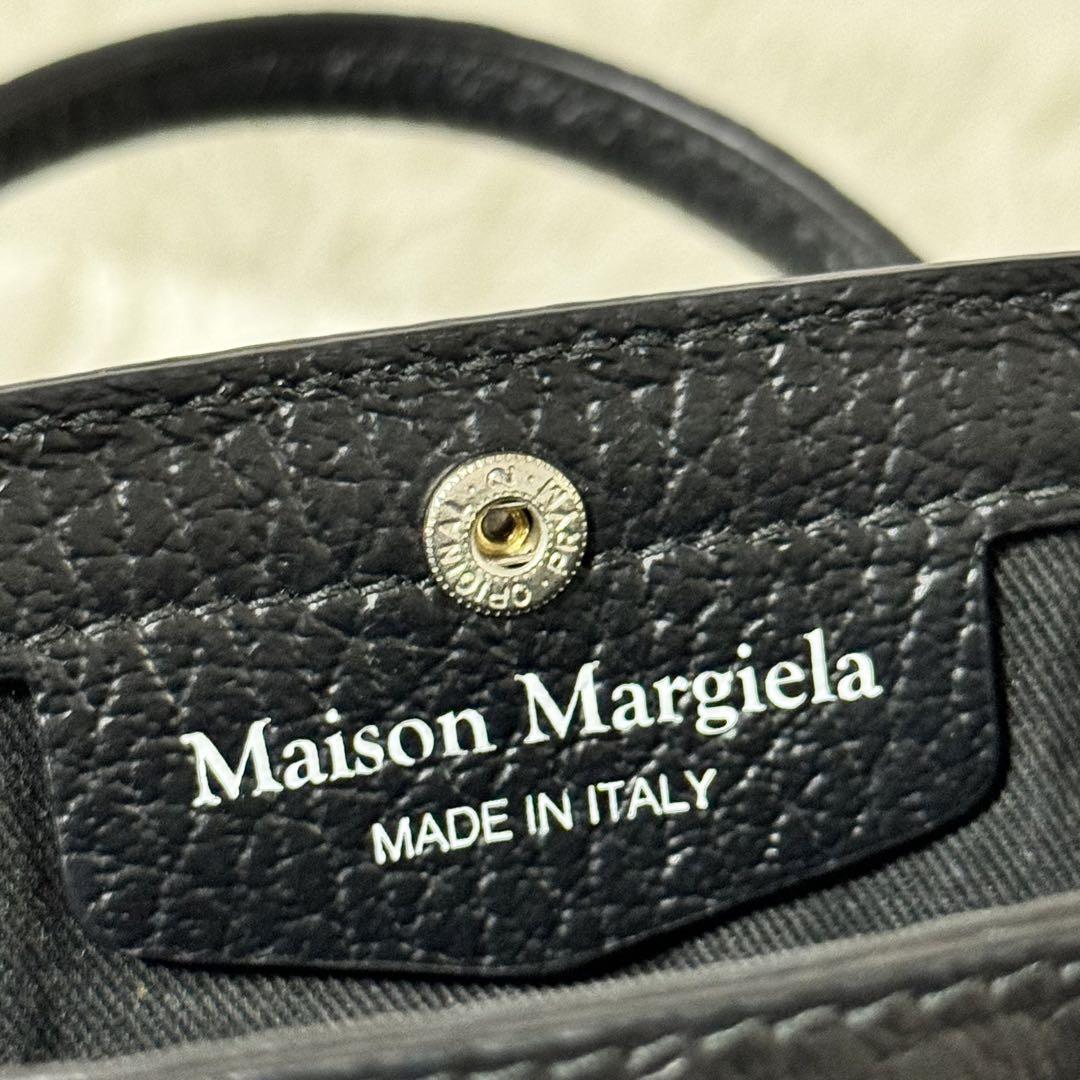 未使用級✨Madison Margiela マルジェラ　5AC ショルダーバッグ
