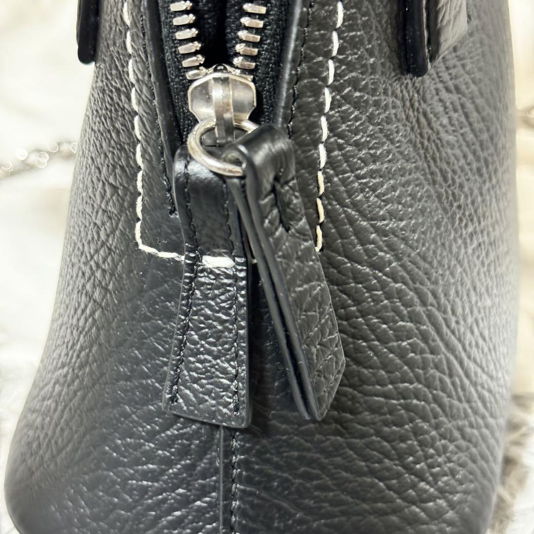 未使用級✨Madison Margiela マルジェラ　5AC ショルダーバッグ