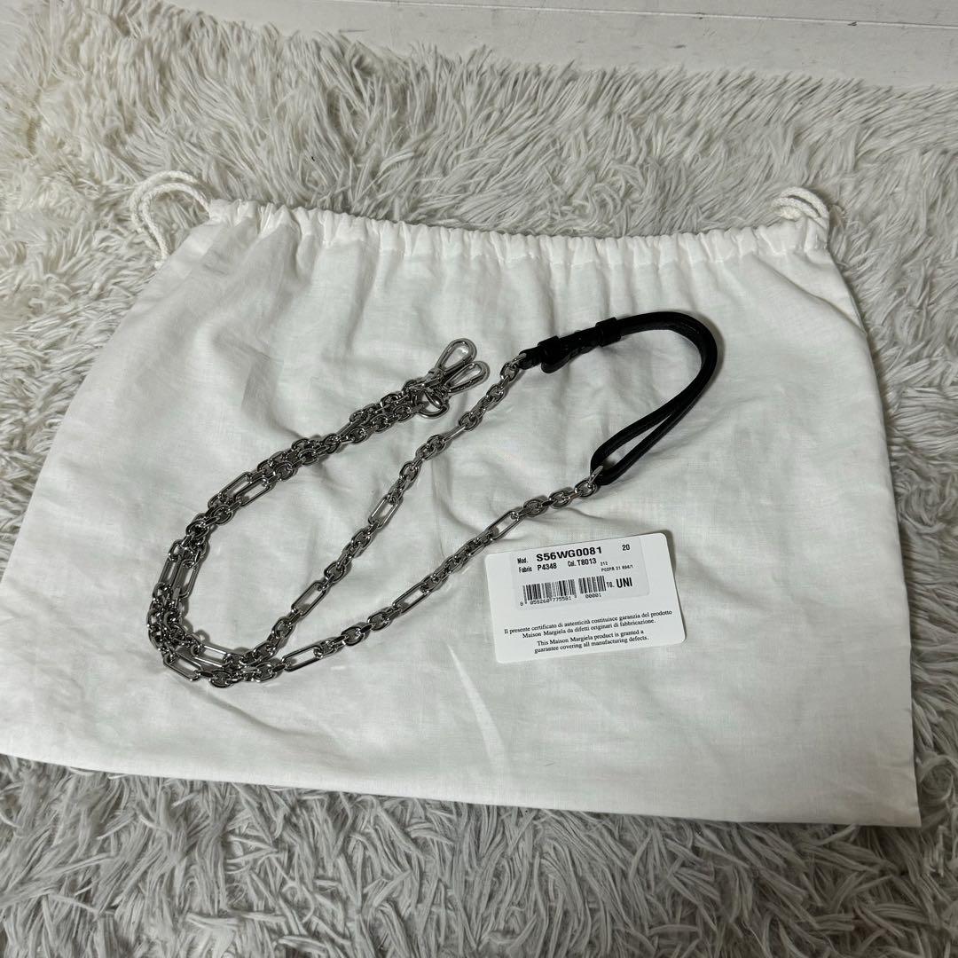 未使用級✨Madison Margiela マルジェラ　5AC ショルダーバッグ
