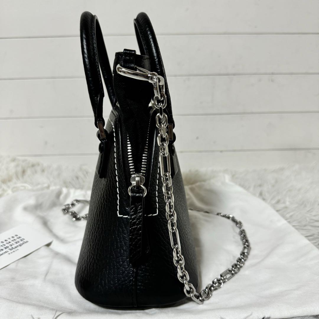 未使用級✨Madison Margiela マルジェラ　5AC ショルダーバッグ