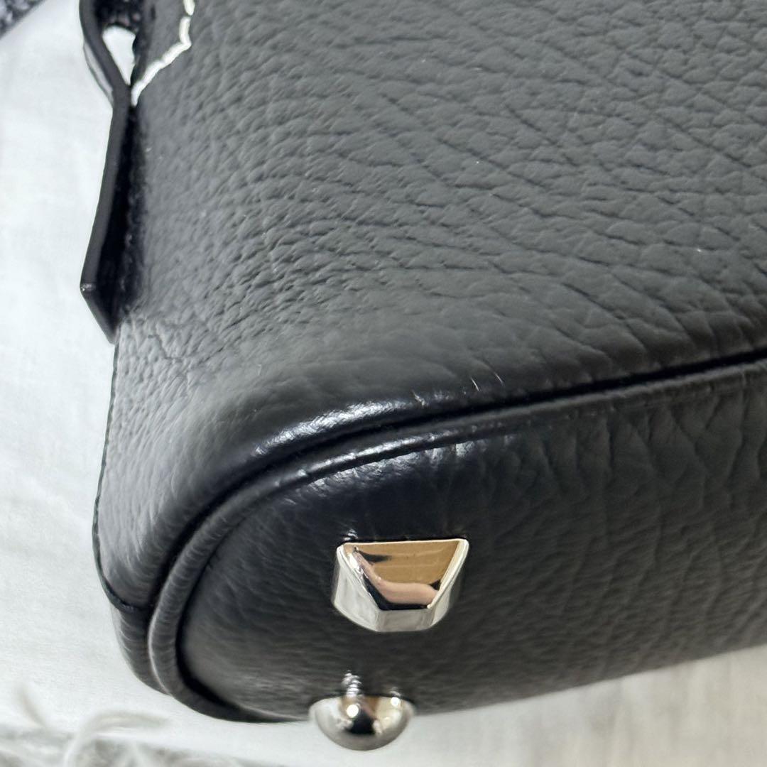 未使用級✨Madison Margiela マルジェラ　5AC ショルダーバッグ