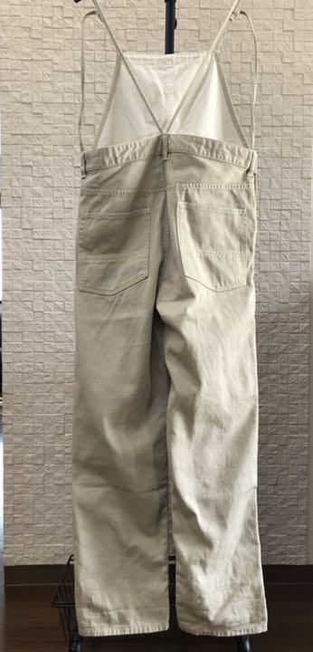 ウィムガゼット サロペット ベージュ 【新品・未使用】