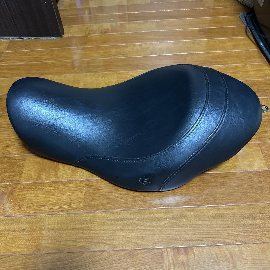 Harley-Davidson ブラックシート