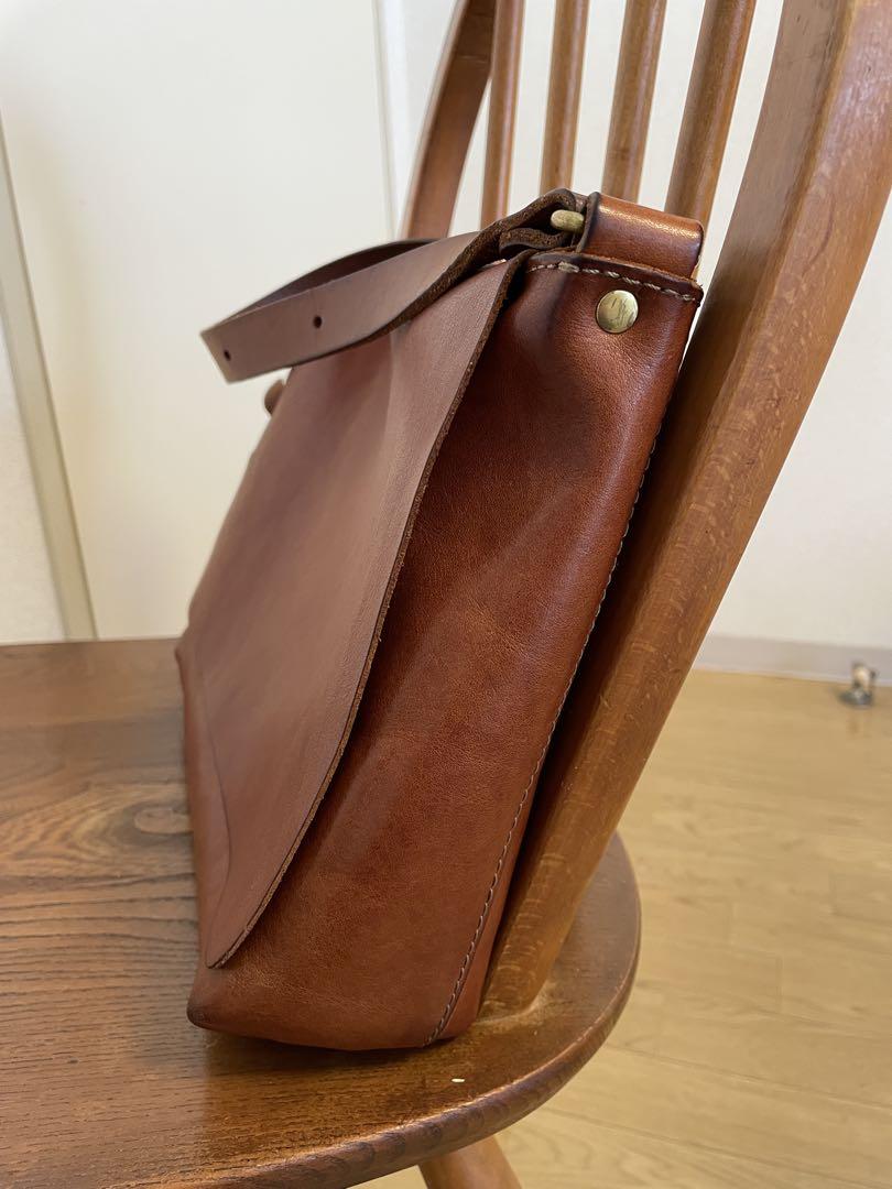 美品　オルガン　ショルダーバッグ