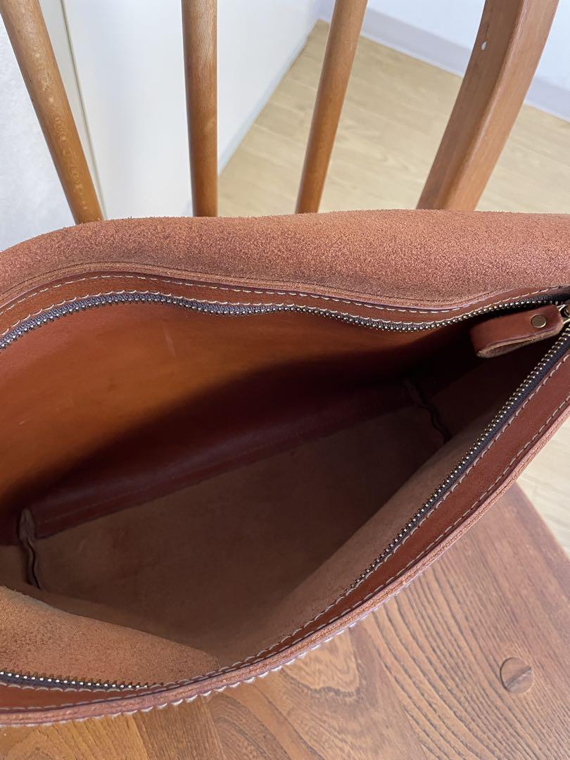 美品　オルガン　ショルダーバッグ