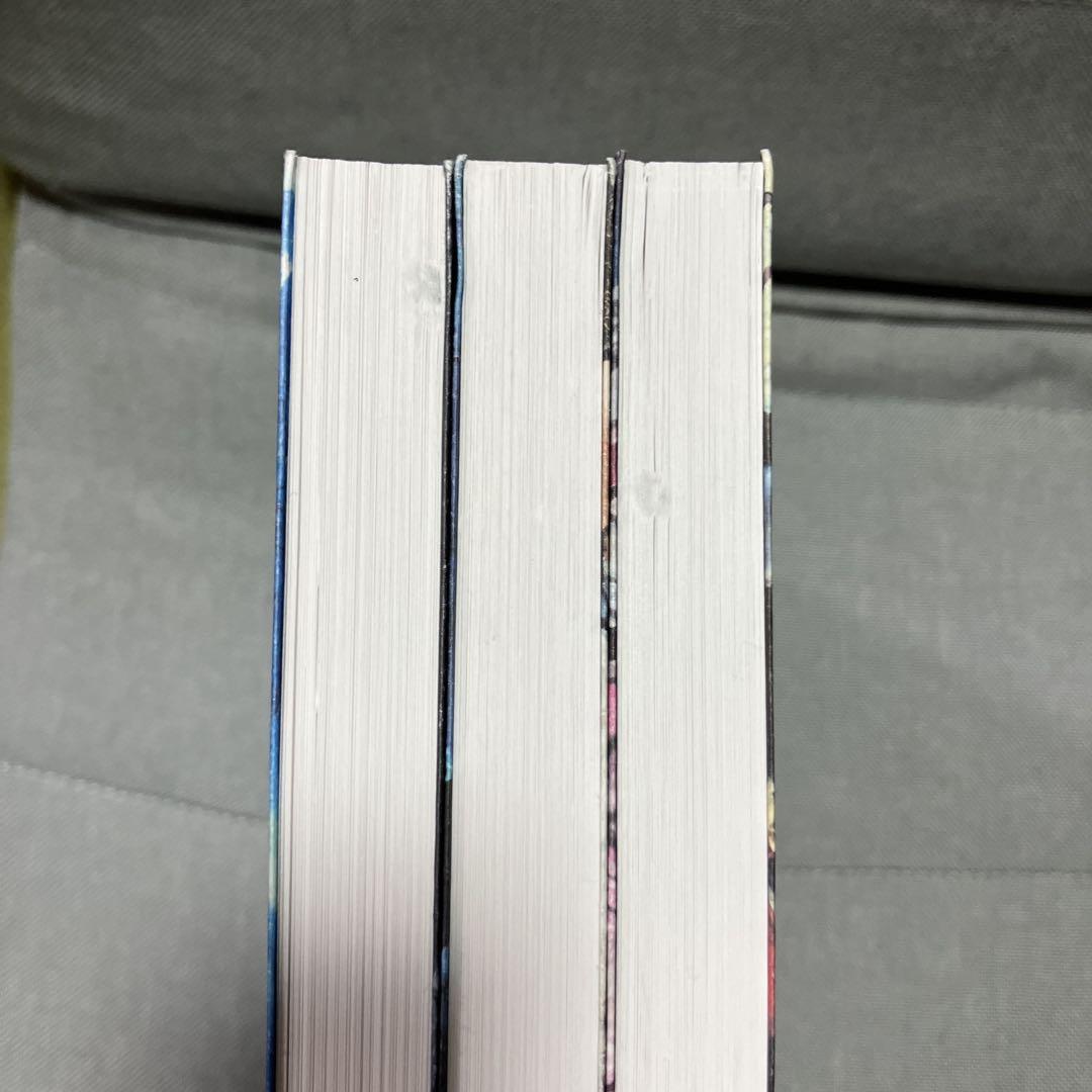 呪術廻戦 アニメ 公式 原画集 3冊セット
