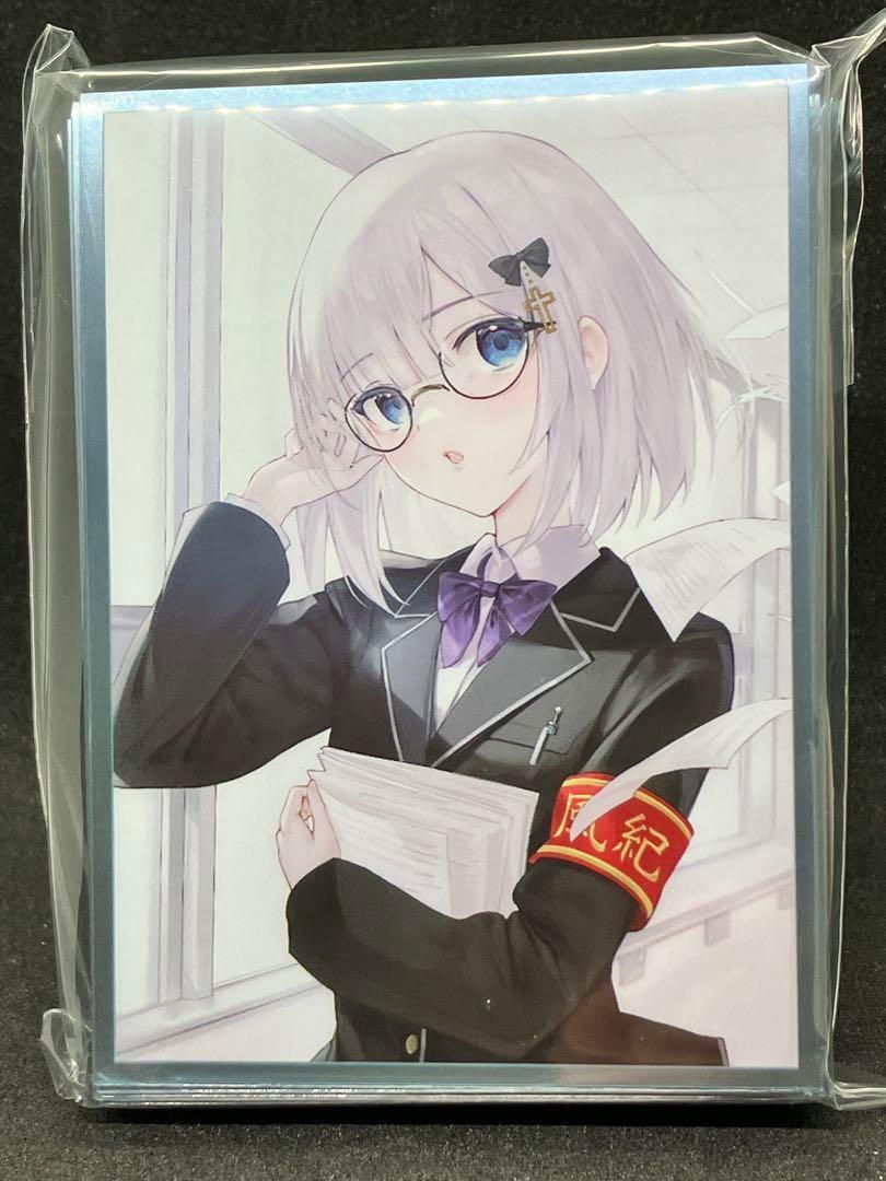 花芽すみれ カードスリーブ ぶいすぽっ！ すみー - メルカリ