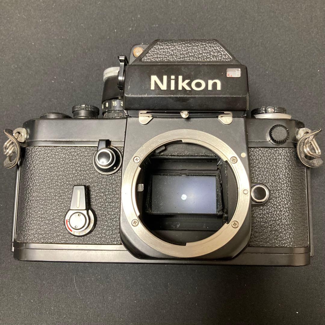 【ジャンク】NIKON F2 フィルムカメラ