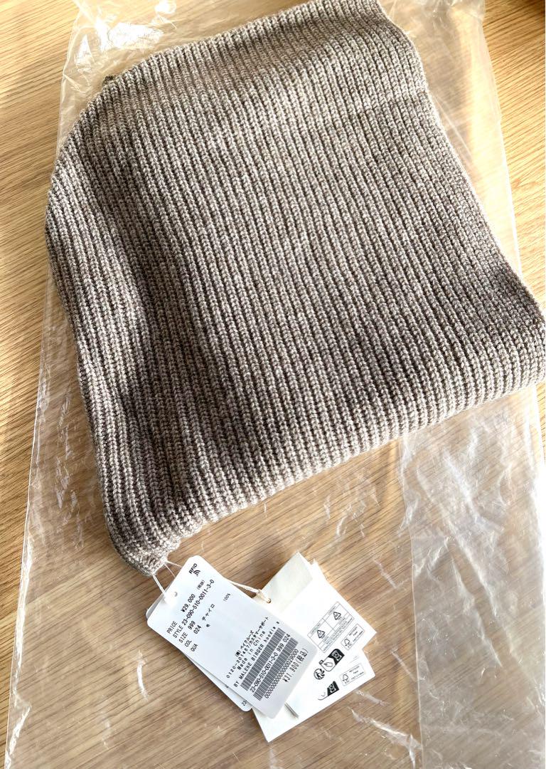 Deuxieme Classe Hoodie Scarf