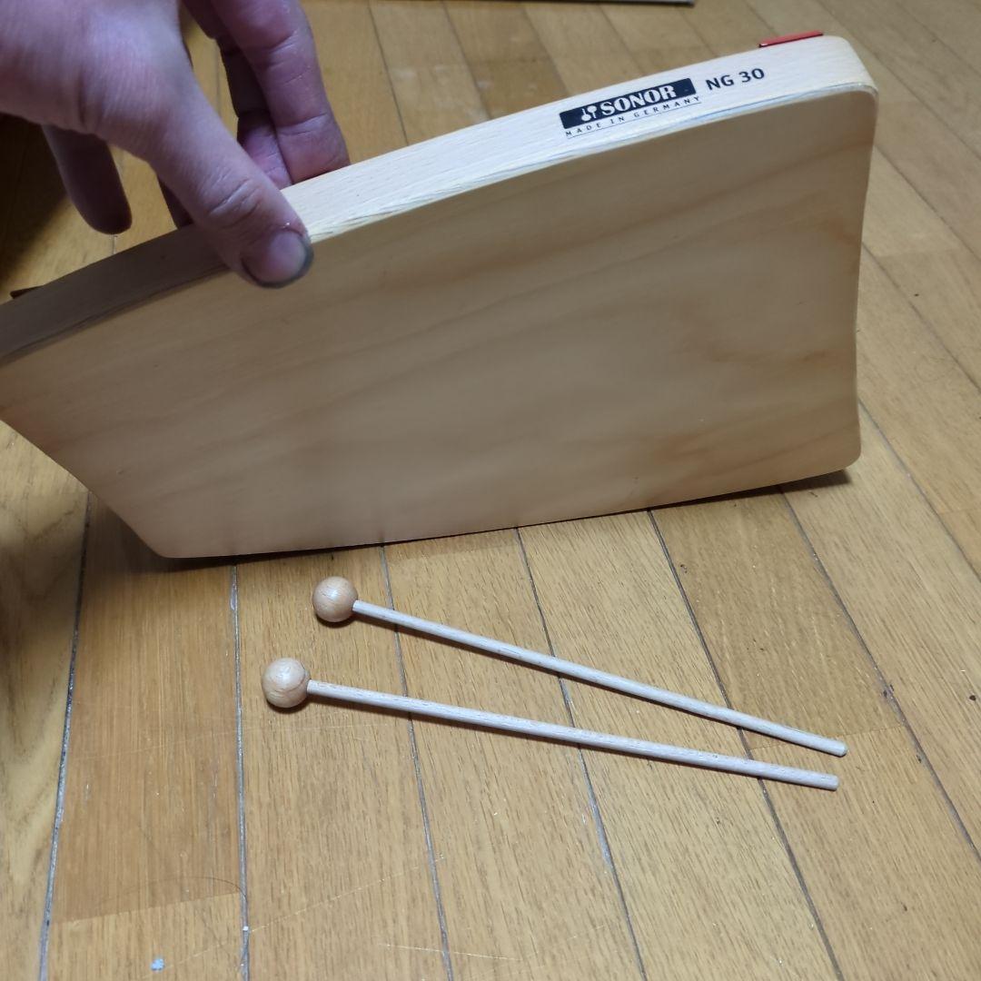ゾノア  NG30 グロッケンシュピール 鉄琴
