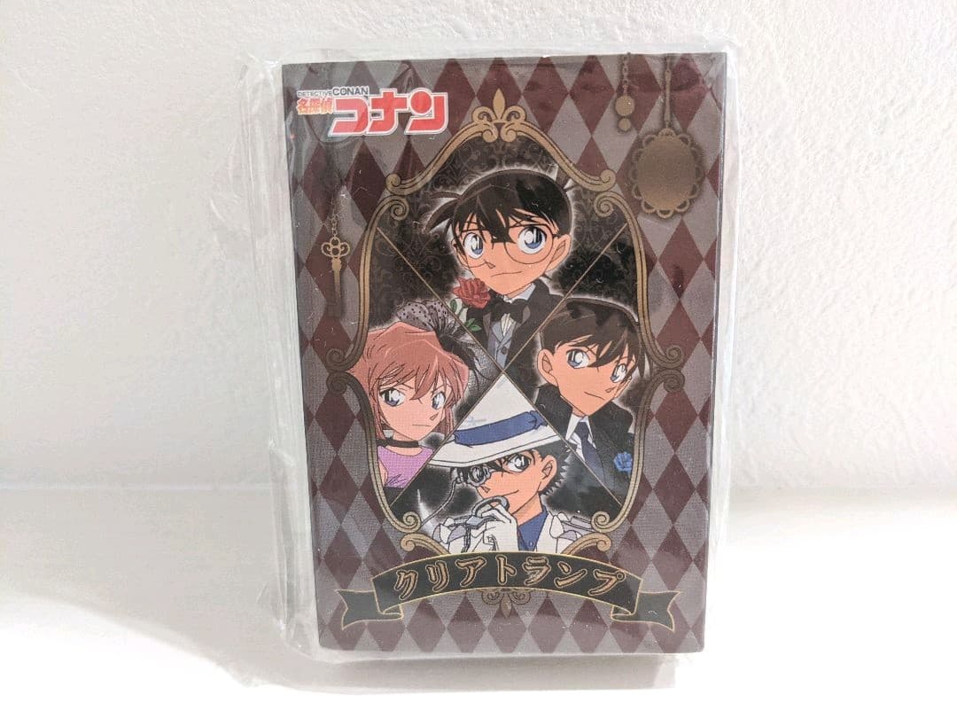 名探偵コナン☆クリアトランプ sariater-hotel.com