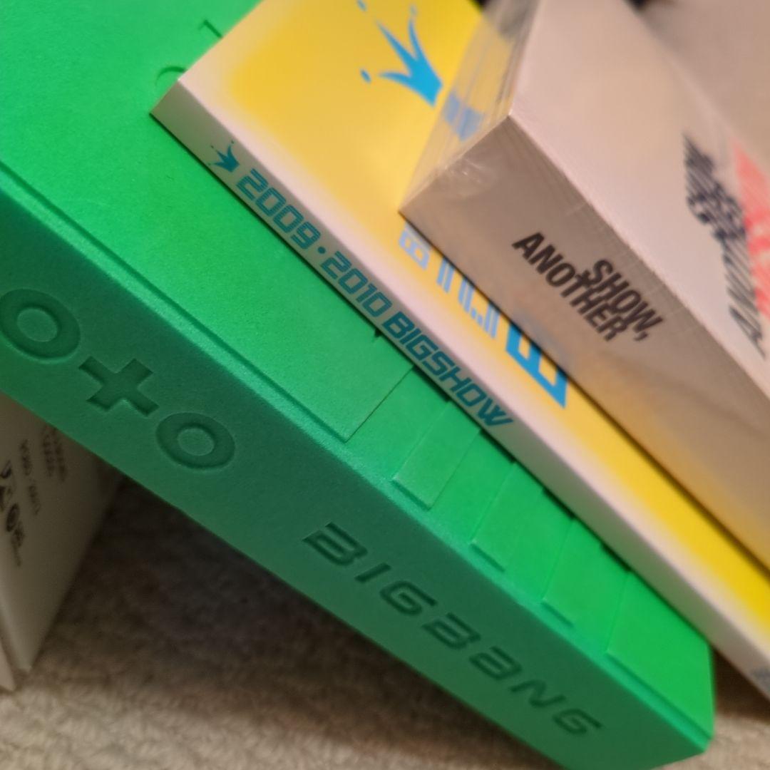 BIGBANG DVD・CD まとめ売り 韓国