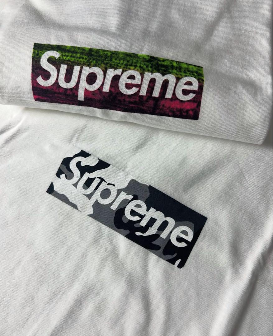 Supreme Miami Open 記念 Box Logo Tee M