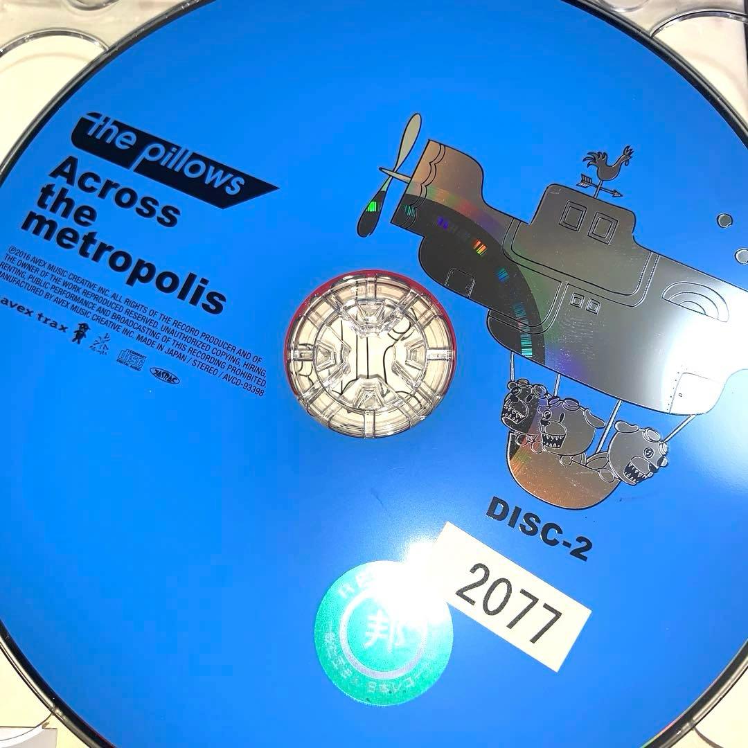 the pillows 非売品CD 名盤】the pillows CD『『RUNNERS HIGH』ザ・ピロウズ - メルカリ