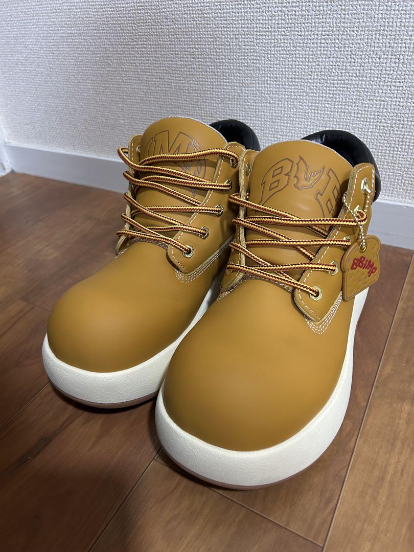 BBiMP bread boots 日本未発売　27 BBiMP bread boots 日本未発売 27