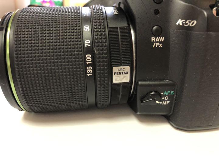 HOTセール PENTAX K-50 ONMXd-m60000003602 最安値新品