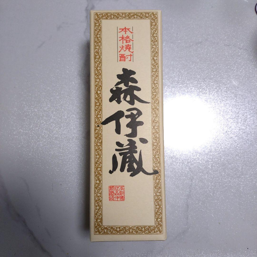 本格焼酎　森伊蔵　720ml