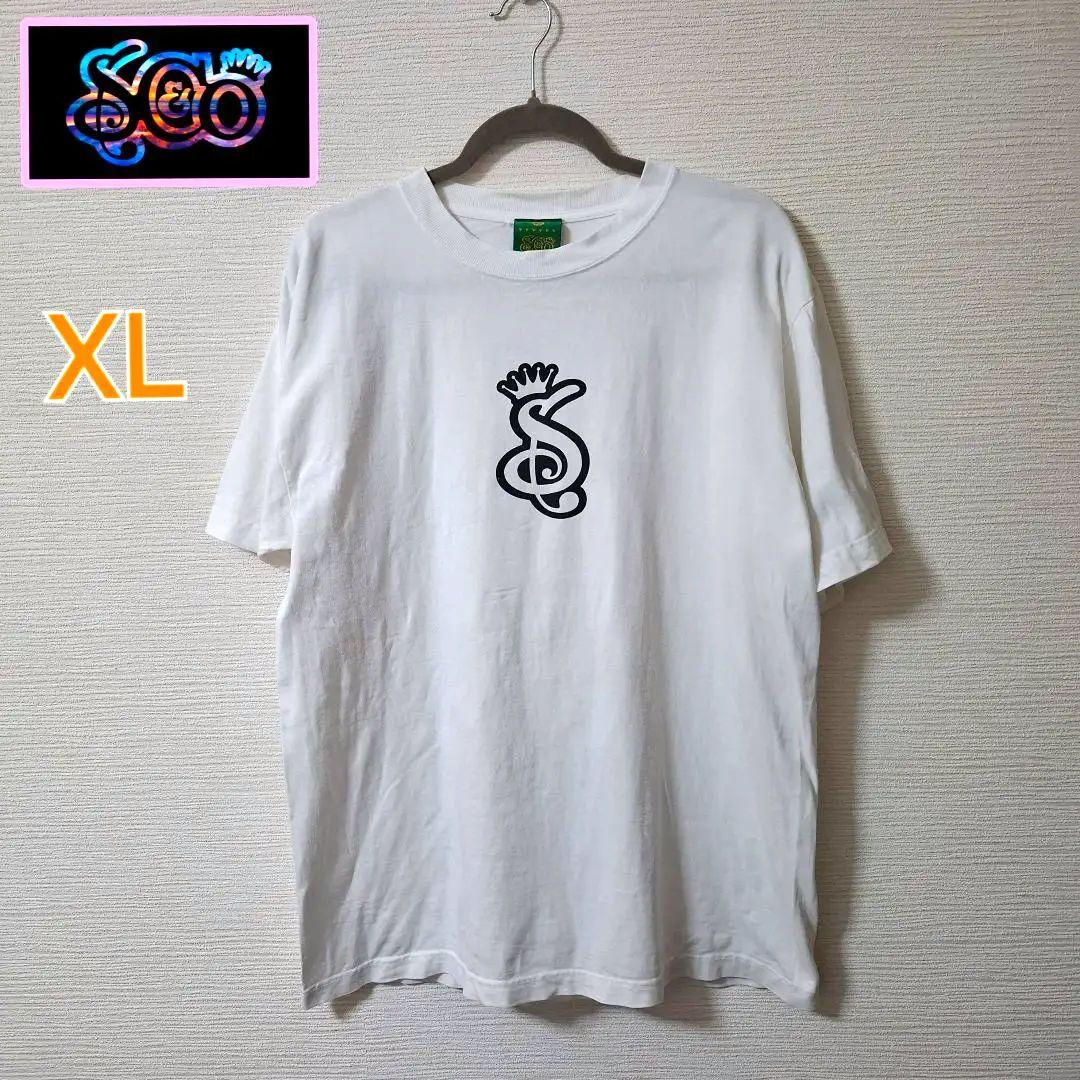 srip&co JESSE RIZE The BONEZ Tシャツ XL - メルカリ