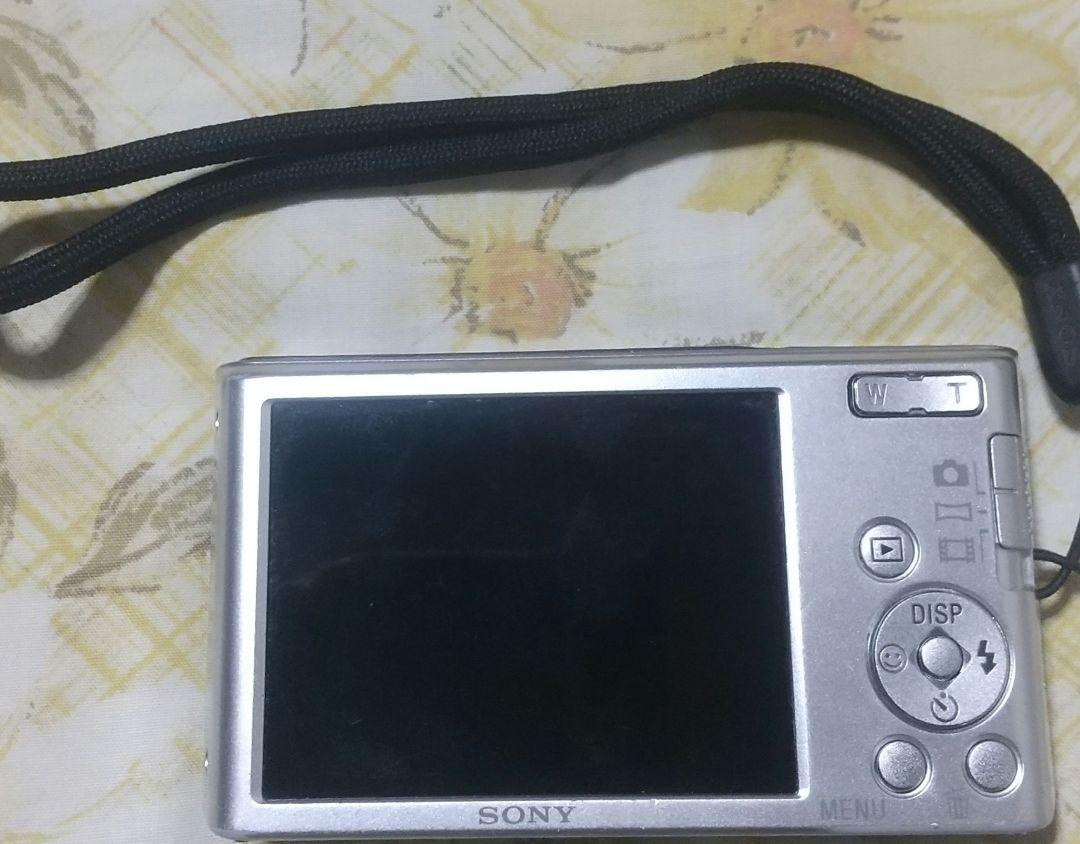 人気本日限定値下げ中！！sony DSC w830 動作品！