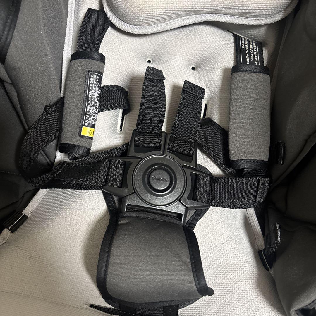 Combi コンビスゴカルSwitch plus エッグショックXL ベビーカー