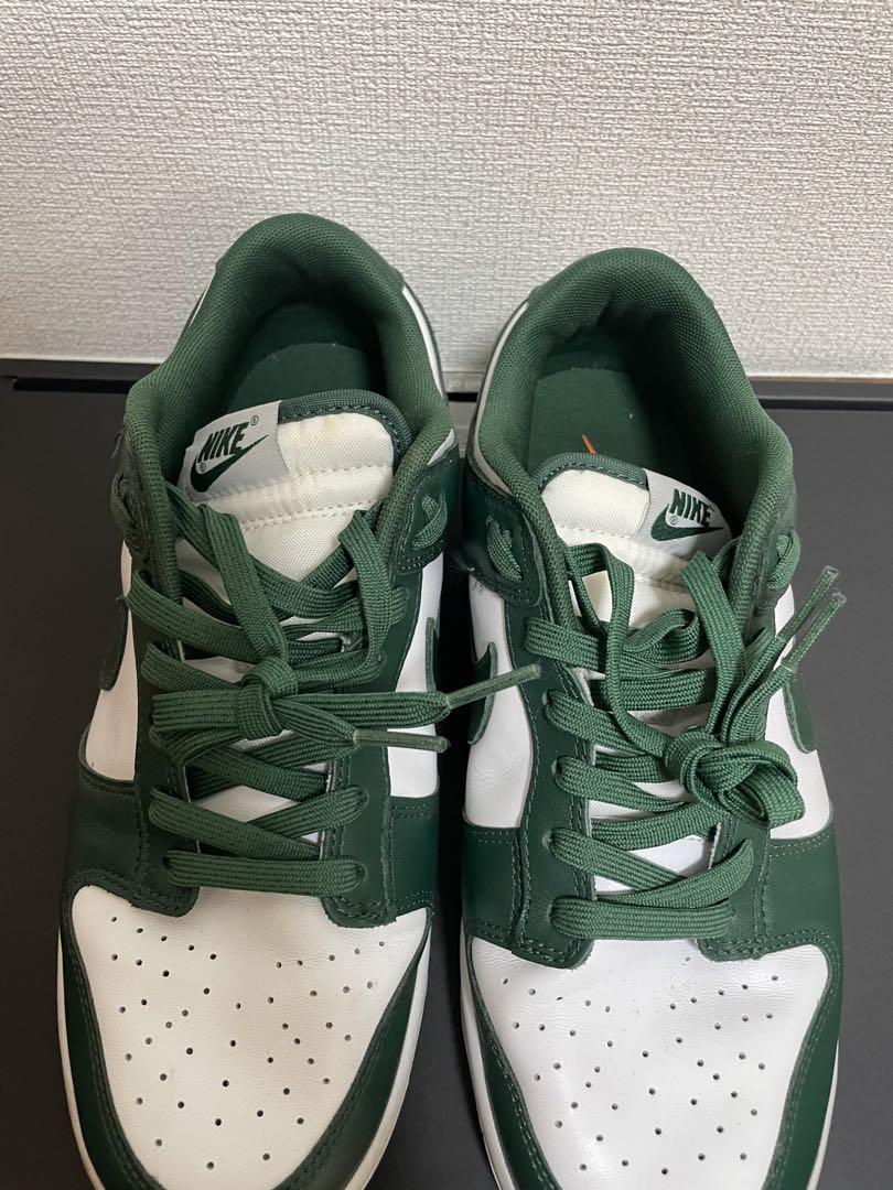 Nike Dunk Low Retro Green 27センチ
