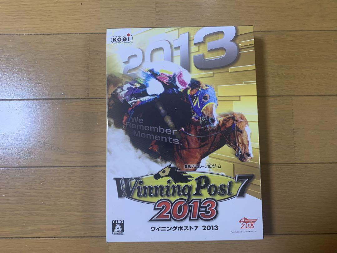 Winning Post 7 2013 for Windows - メルカリ