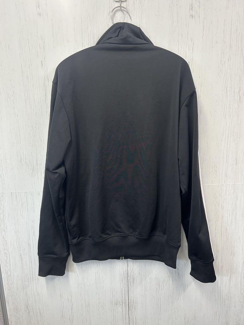 ゆう　adidas ファイヤーバード 刺繍　トラックジャケット