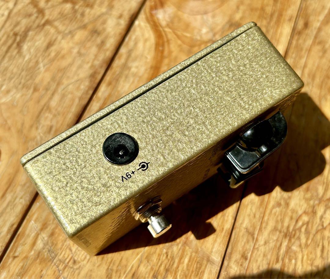 ギター Manlay Sound Ronno Tone Bender Fuzz